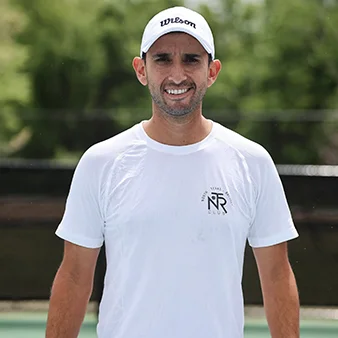 Nico Osorio, Tennis and Pickleball Director
